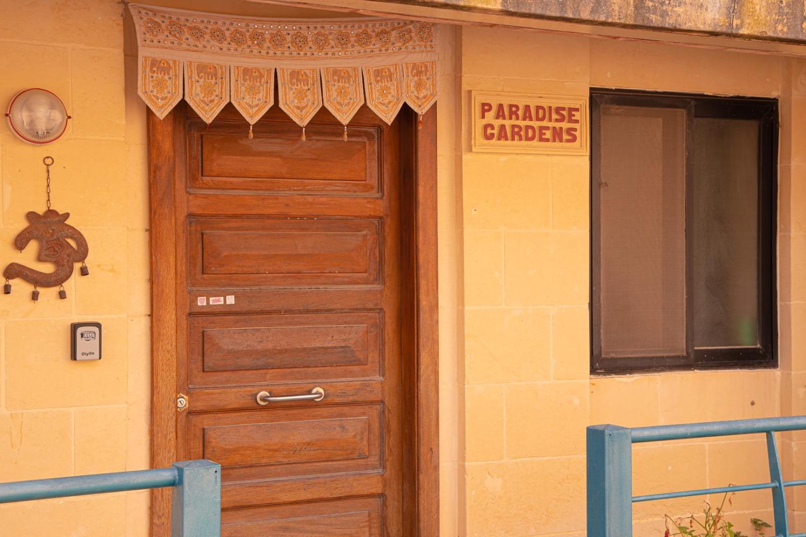 Hotel Paradise Gardens à Xagħra Extérieur photo